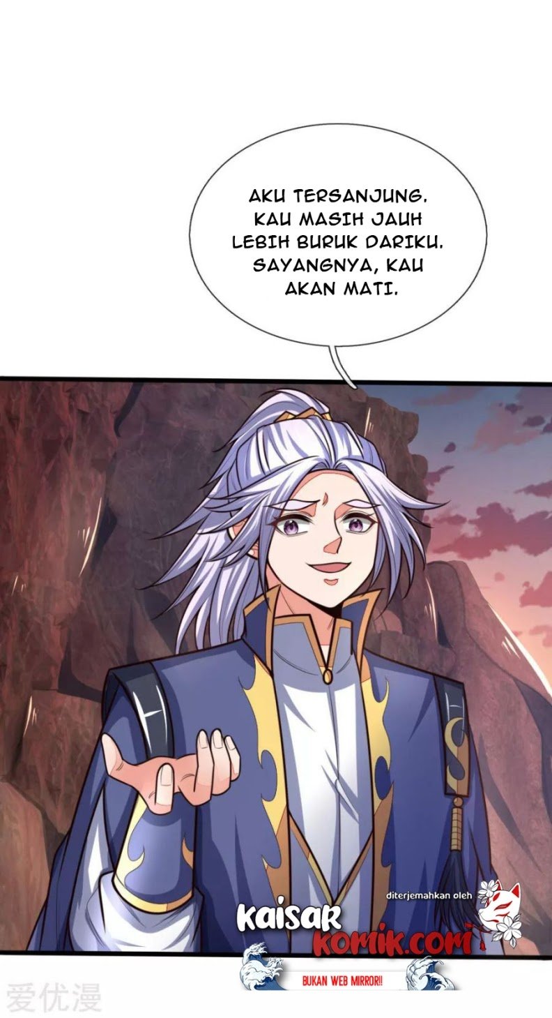 Shenwu Tianzun Chapter 135 - halaman 13