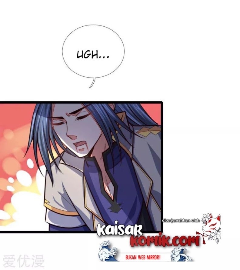 Shenwu Tianzun Chapter 135 - halaman 14