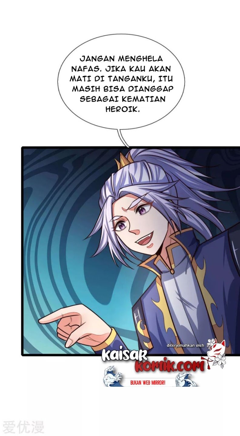 Shenwu Tianzun Chapter 135 - halaman 15