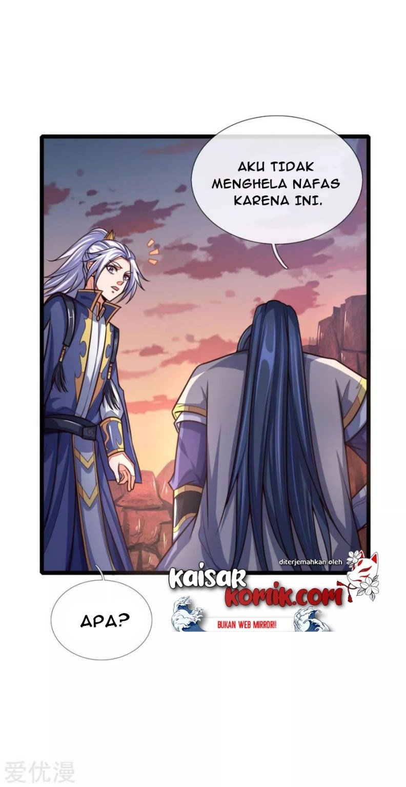 Shenwu Tianzun Chapter 135 - halaman 16