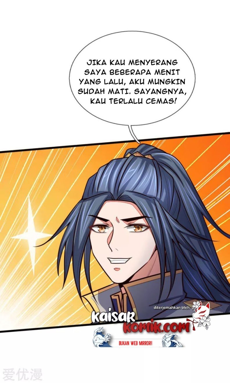 Shenwu Tianzun Chapter 135 - halaman 18