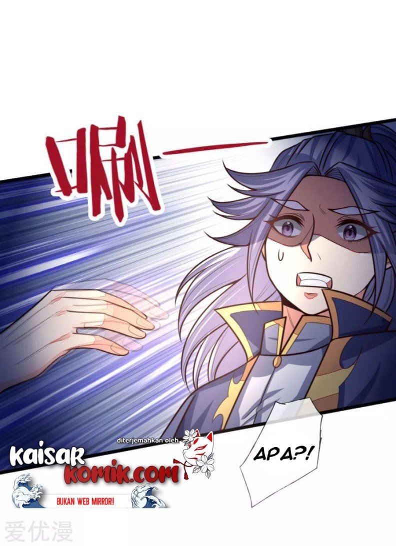 Shenwu Tianzun Chapter 135 - halaman 19