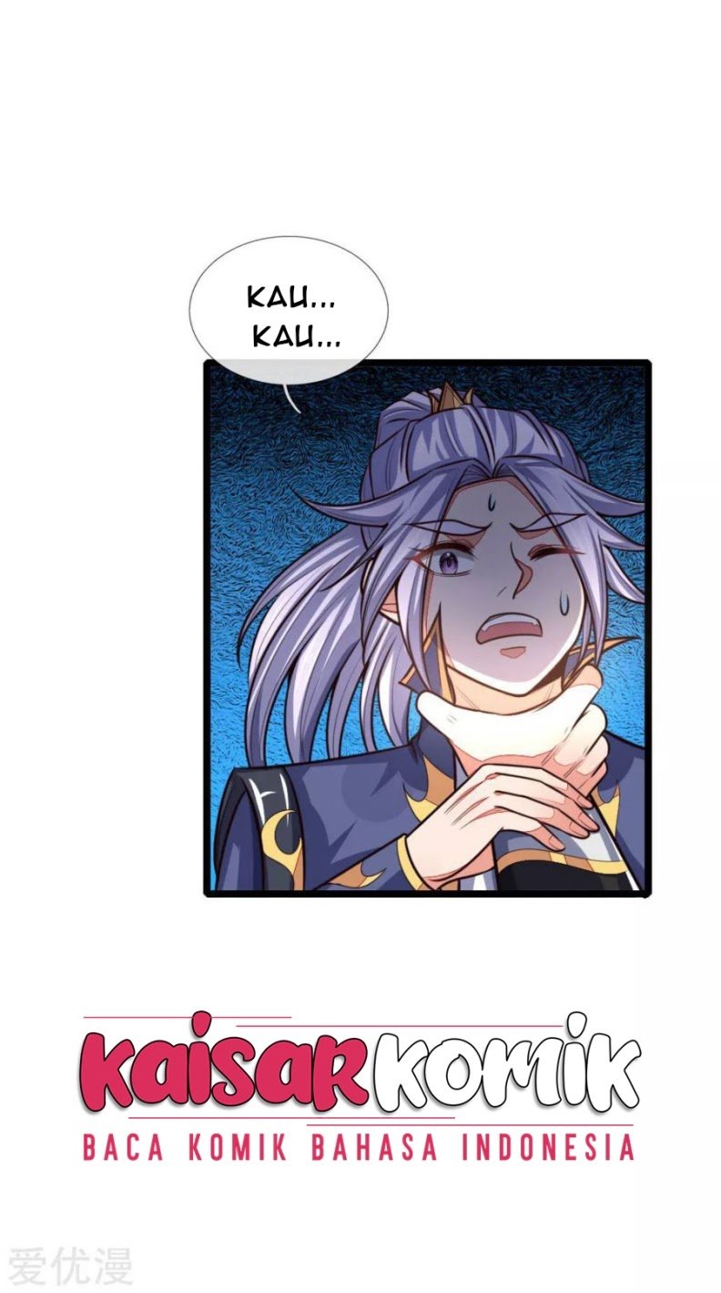 Shenwu Tianzun Chapter 135 - halaman 21