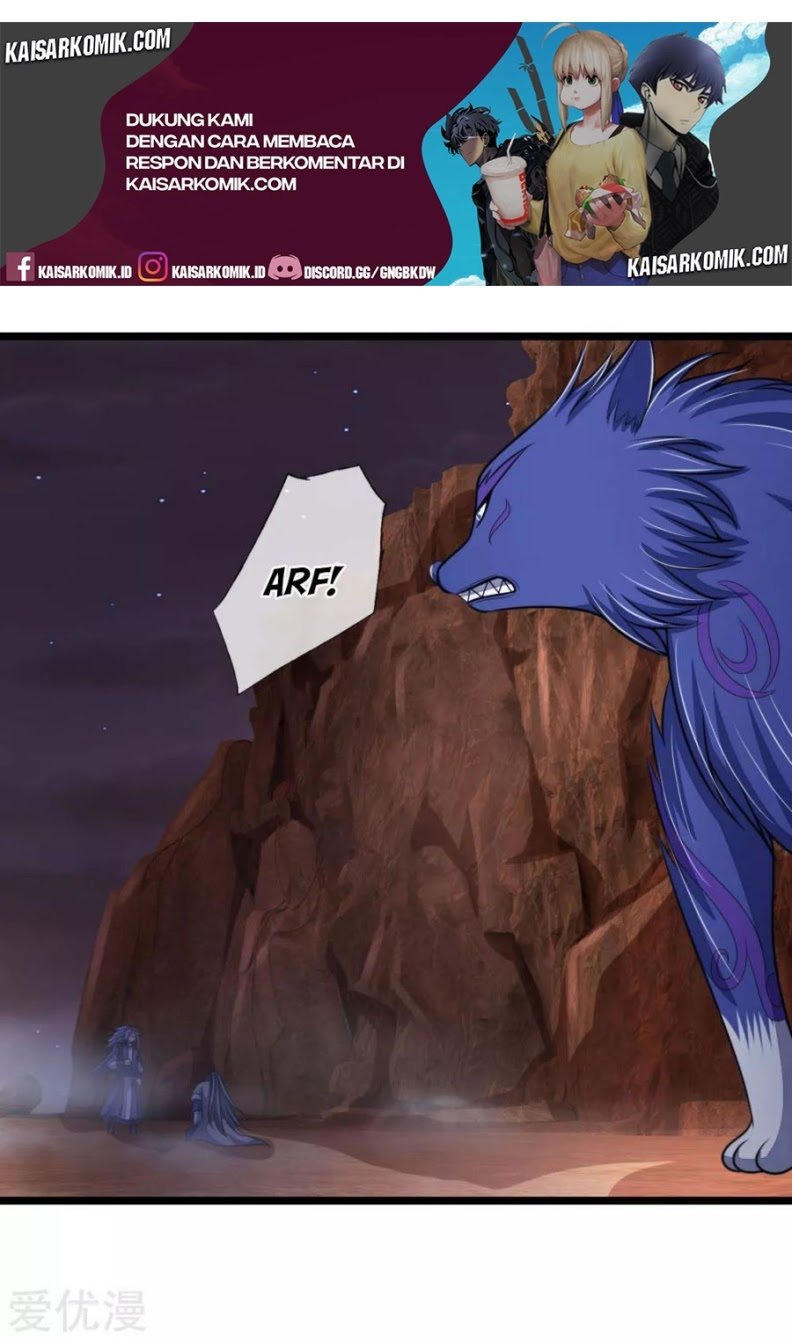 Shenwu Tianzun Chapter 135 - halaman 4