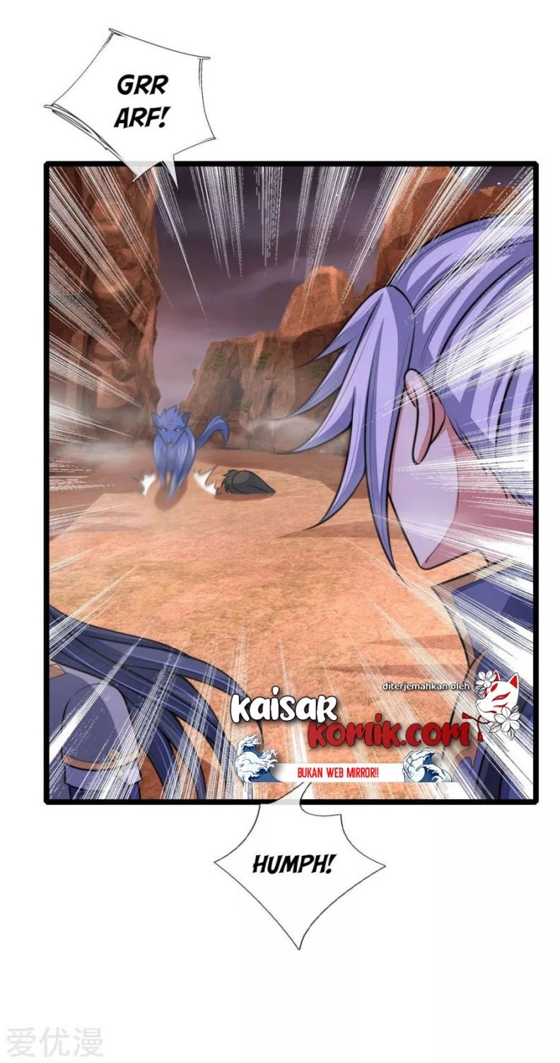 Shenwu Tianzun Chapter 135 - halaman 5