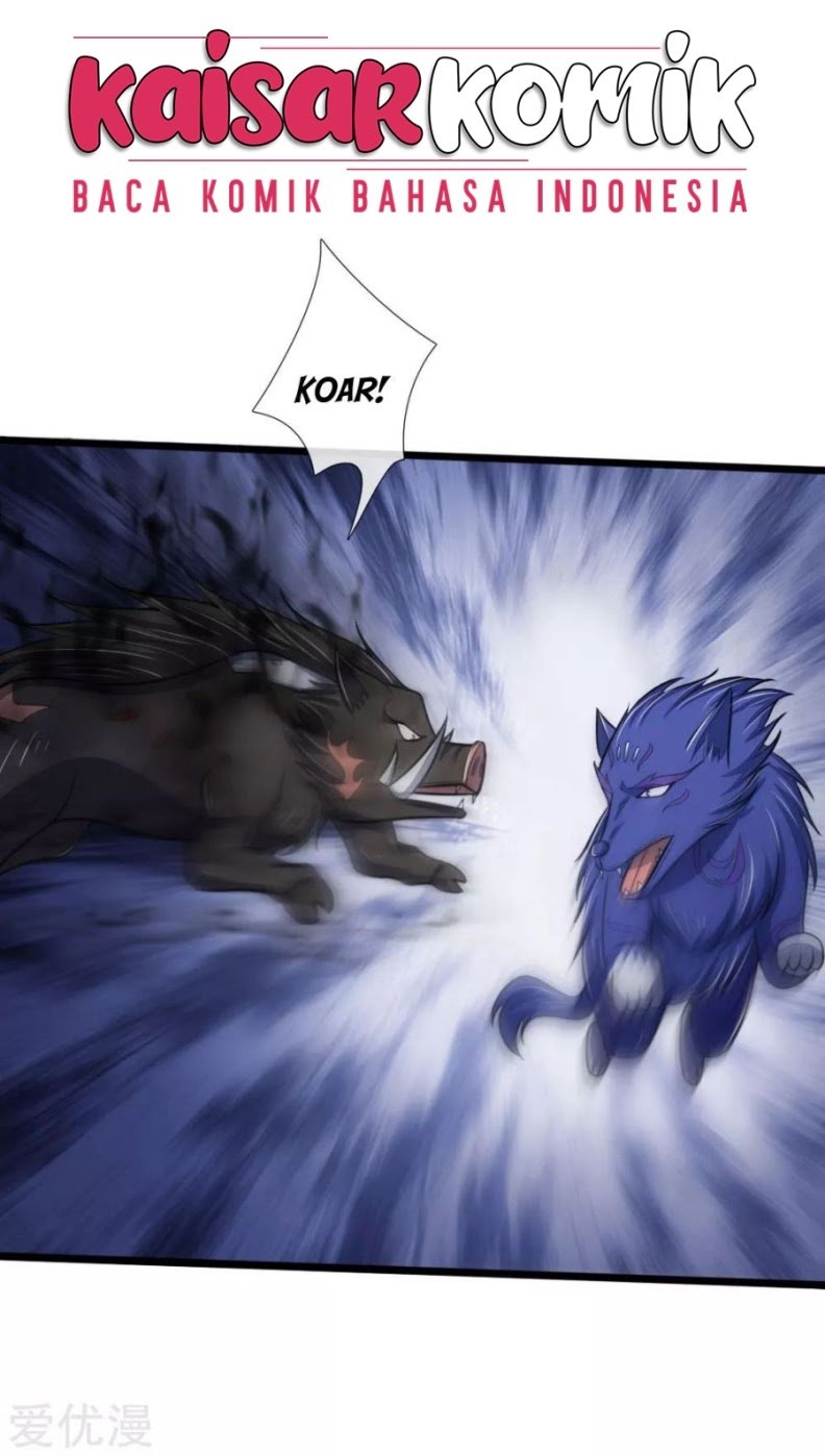 Shenwu Tianzun Chapter 135 - halaman 7