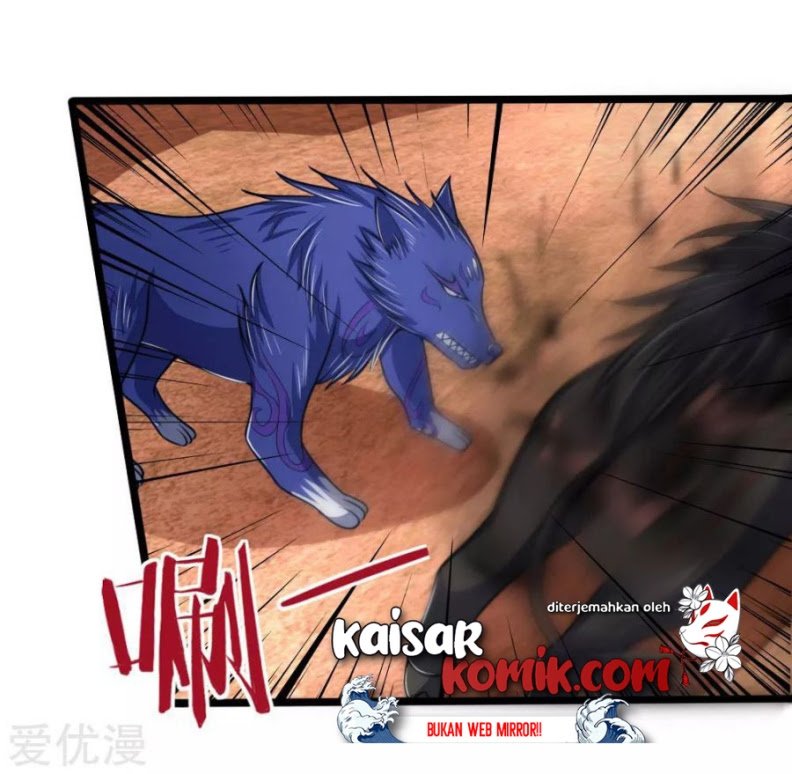 Shenwu Tianzun Chapter 135 - halaman 8