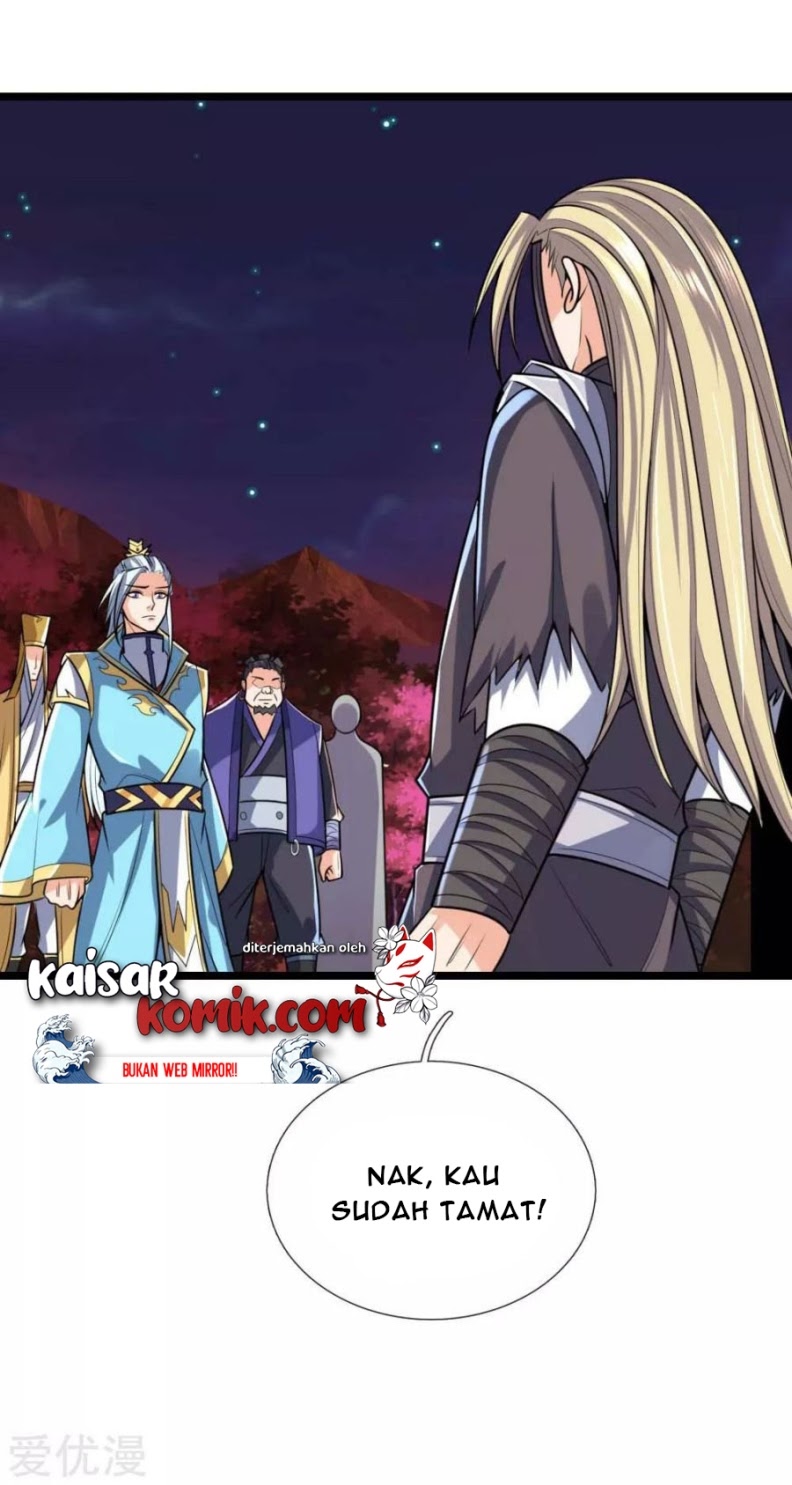Shenwu Tianzun Chapter 136 - halaman 11