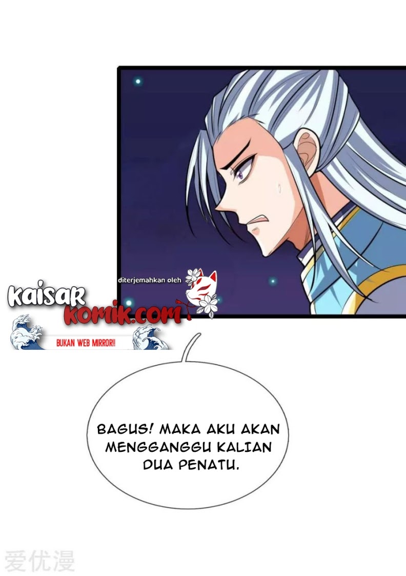 Shenwu Tianzun Chapter 136 - halaman 12