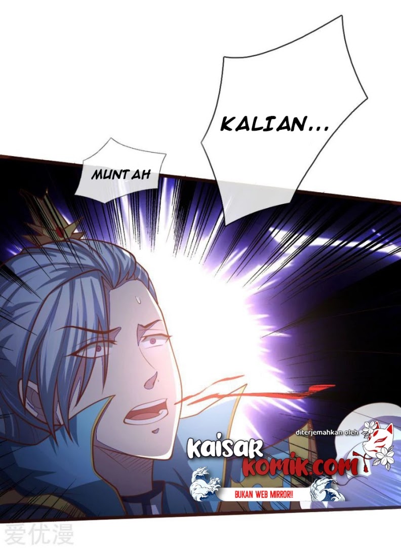 Shenwu Tianzun Chapter 136 - halaman 15