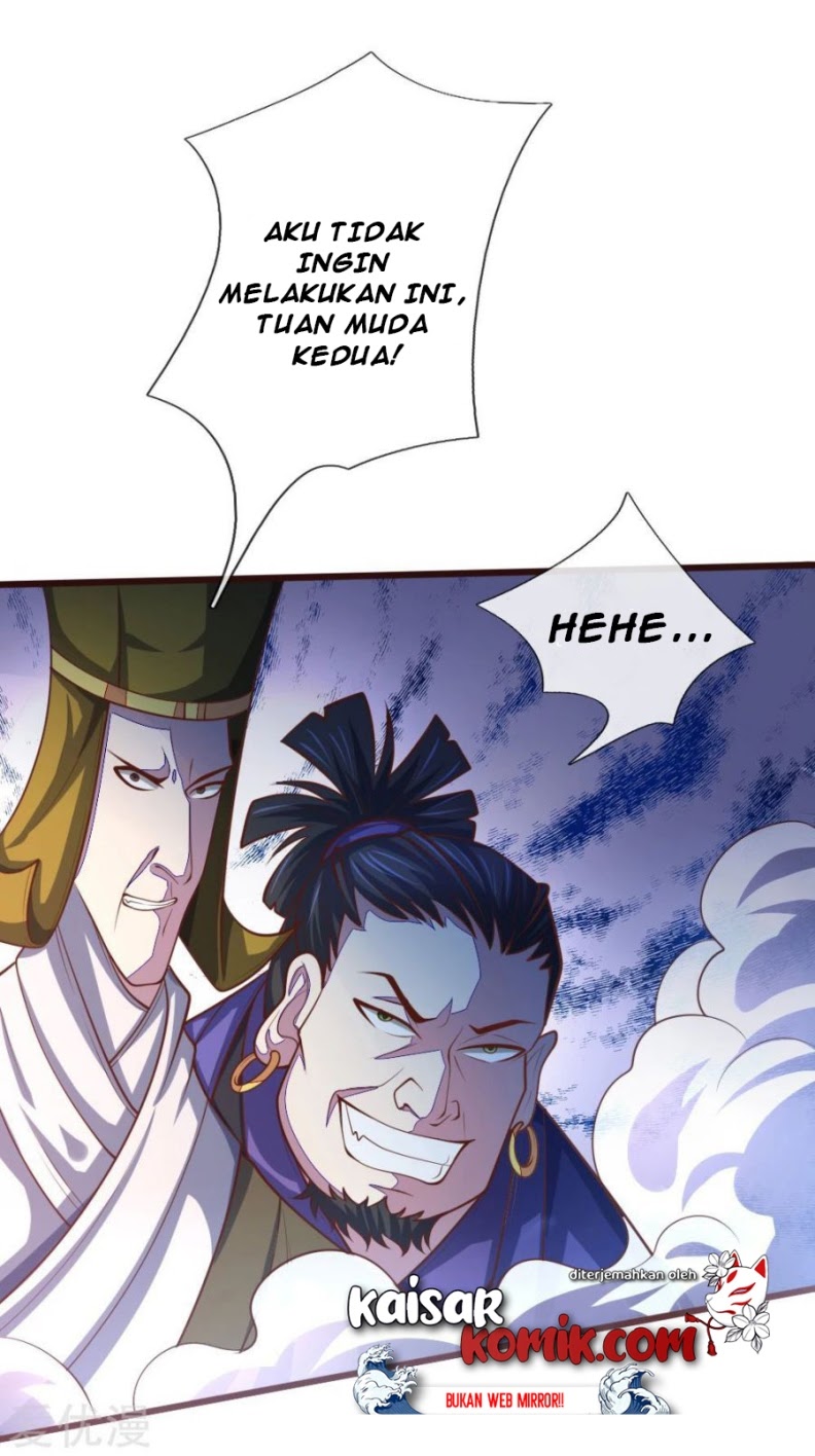 Shenwu Tianzun Chapter 136 - halaman 16