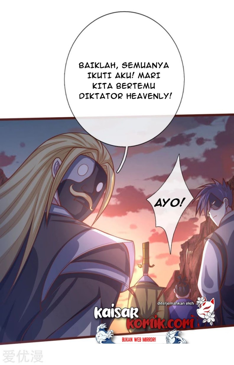 Shenwu Tianzun Chapter 136 - halaman 21