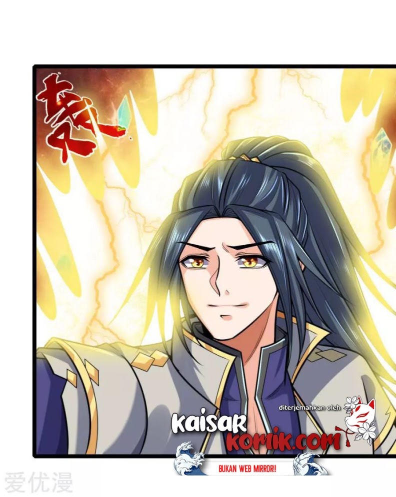 Shenwu Tianzun Chapter 136 - halaman 3