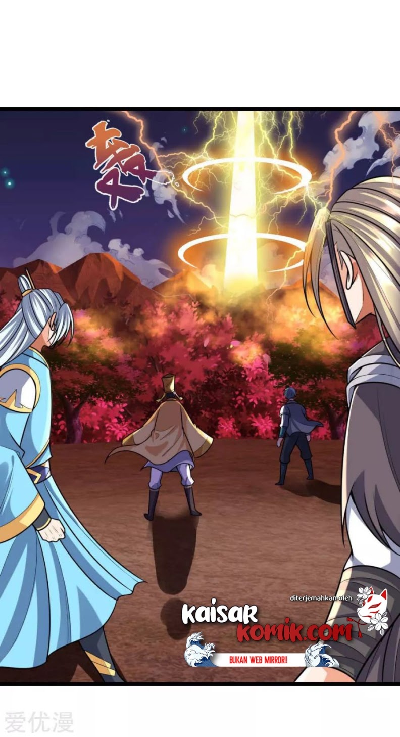 Shenwu Tianzun Chapter 136 - halaman 6