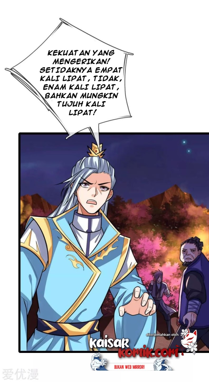 Shenwu Tianzun Chapter 136 - halaman 7