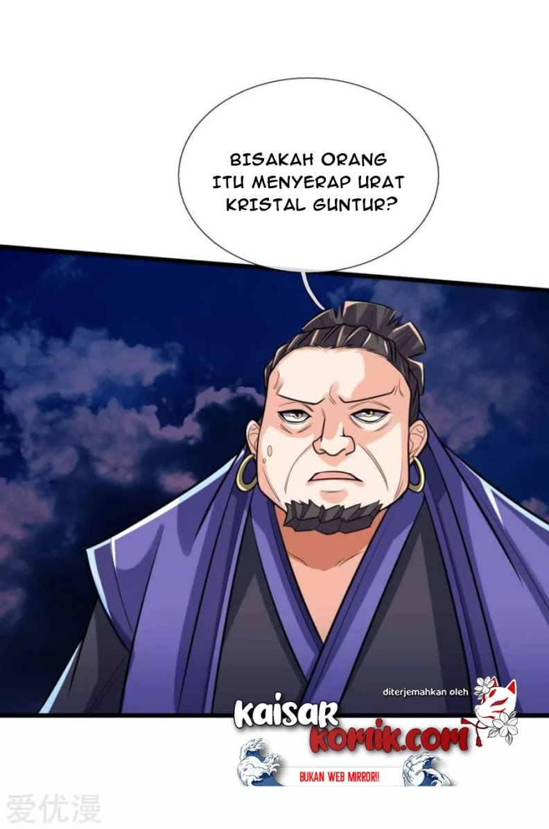 Shenwu Tianzun Chapter 136 - halaman 8