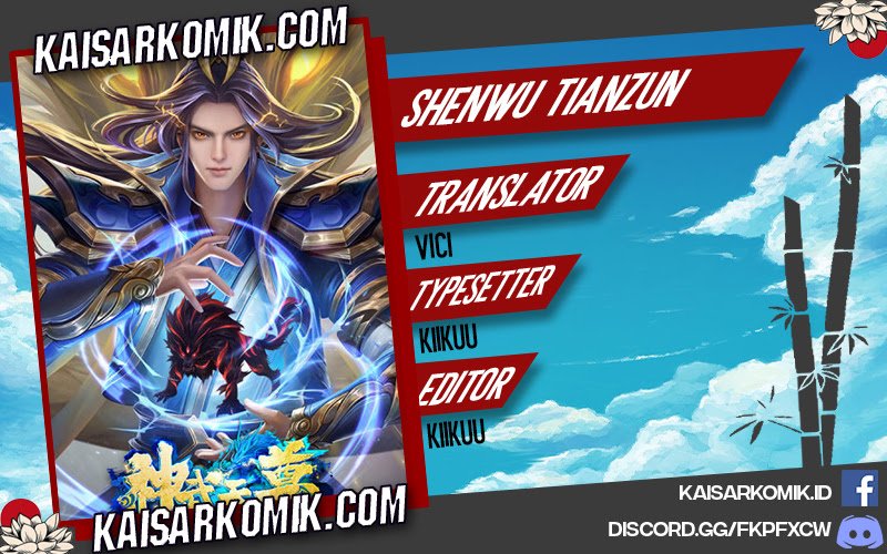 Shenwu Tianzun Chapter 137 - halaman 1