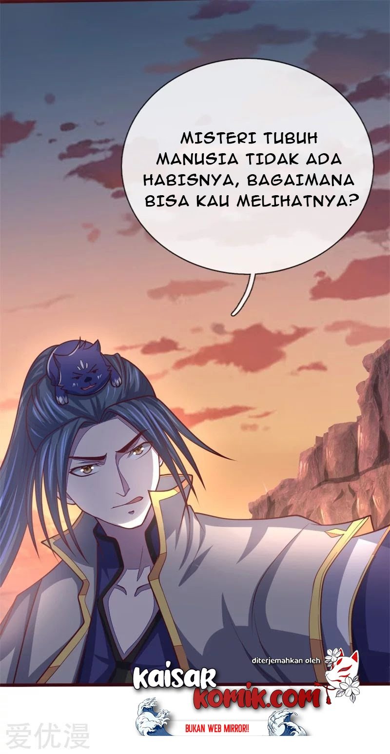 Shenwu Tianzun Chapter 137 - halaman 10