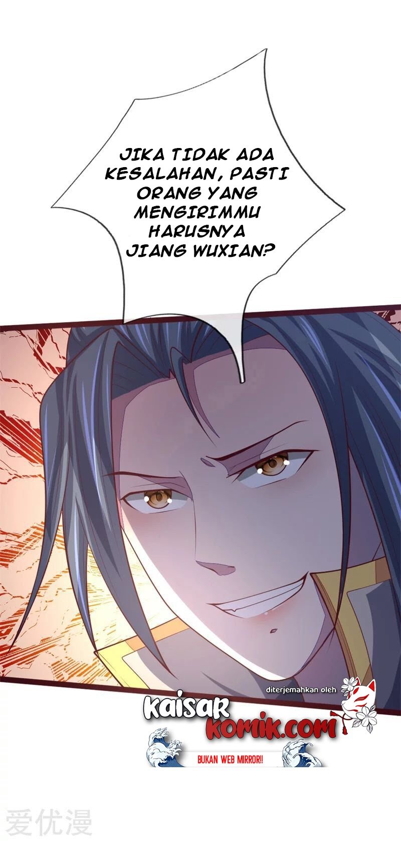 Shenwu Tianzun Chapter 137 - halaman 11