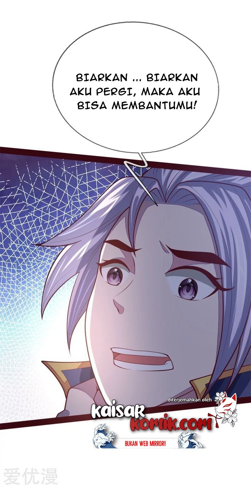 Shenwu Tianzun Chapter 137 - halaman 13