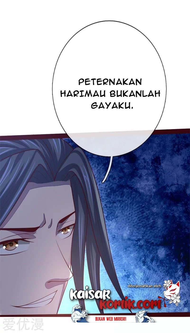 Shenwu Tianzun Chapter 137 - halaman 14