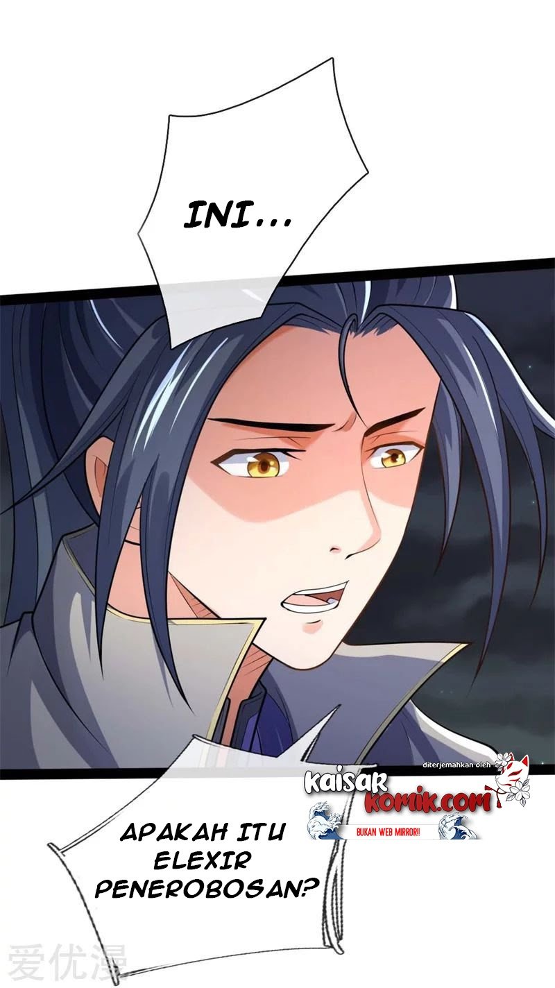 Shenwu Tianzun Chapter 137 - halaman 18