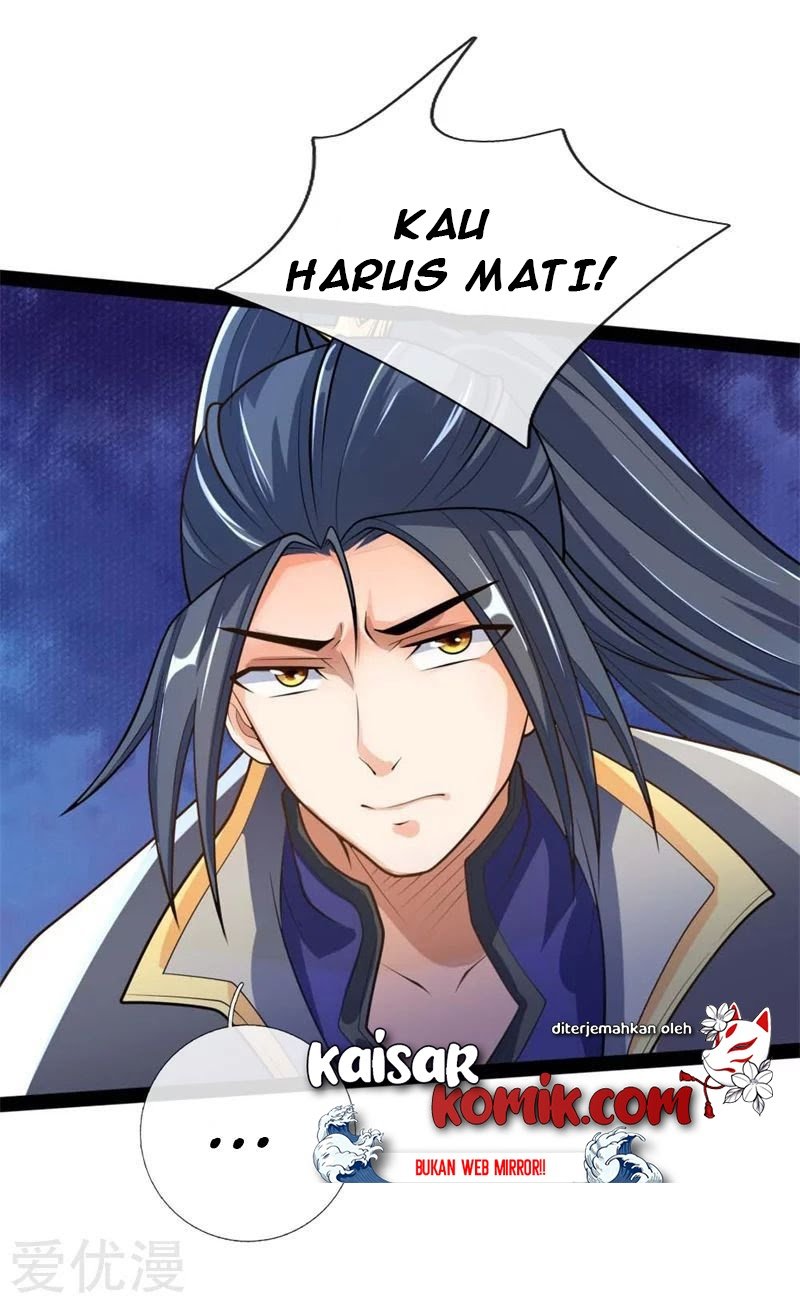 Shenwu Tianzun Chapter 137 - halaman 23