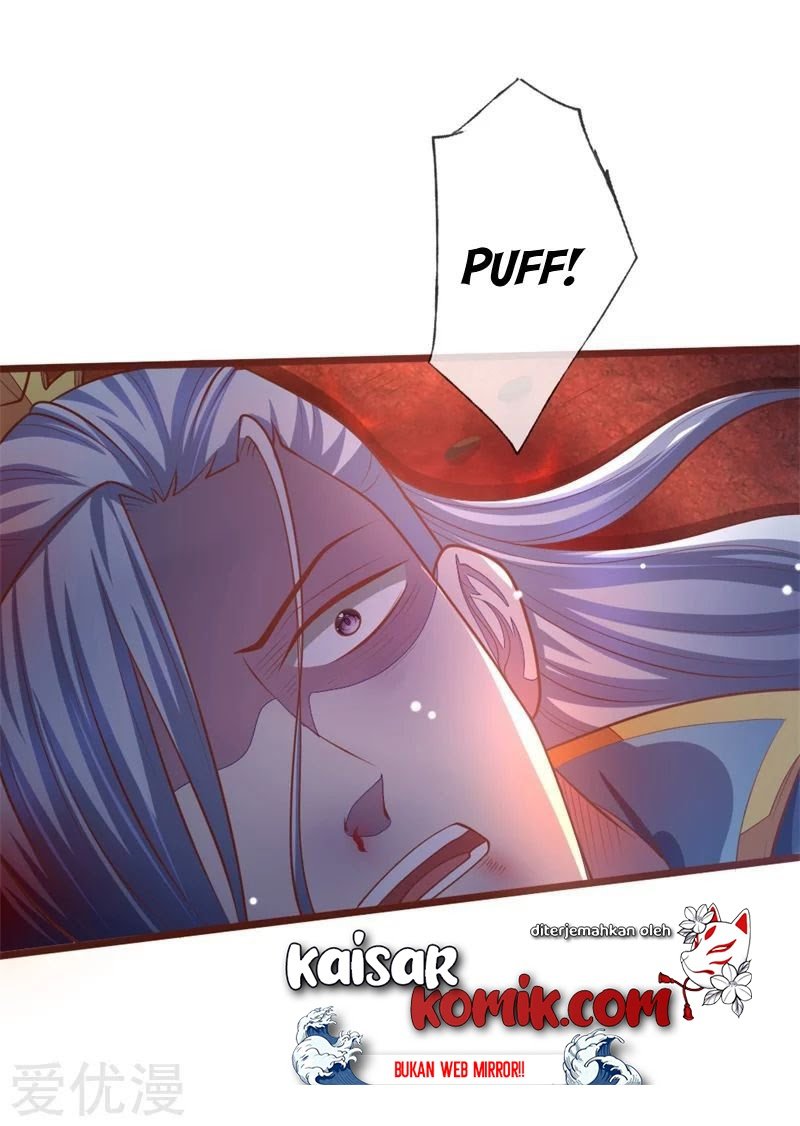 Shenwu Tianzun Chapter 137 - halaman 3