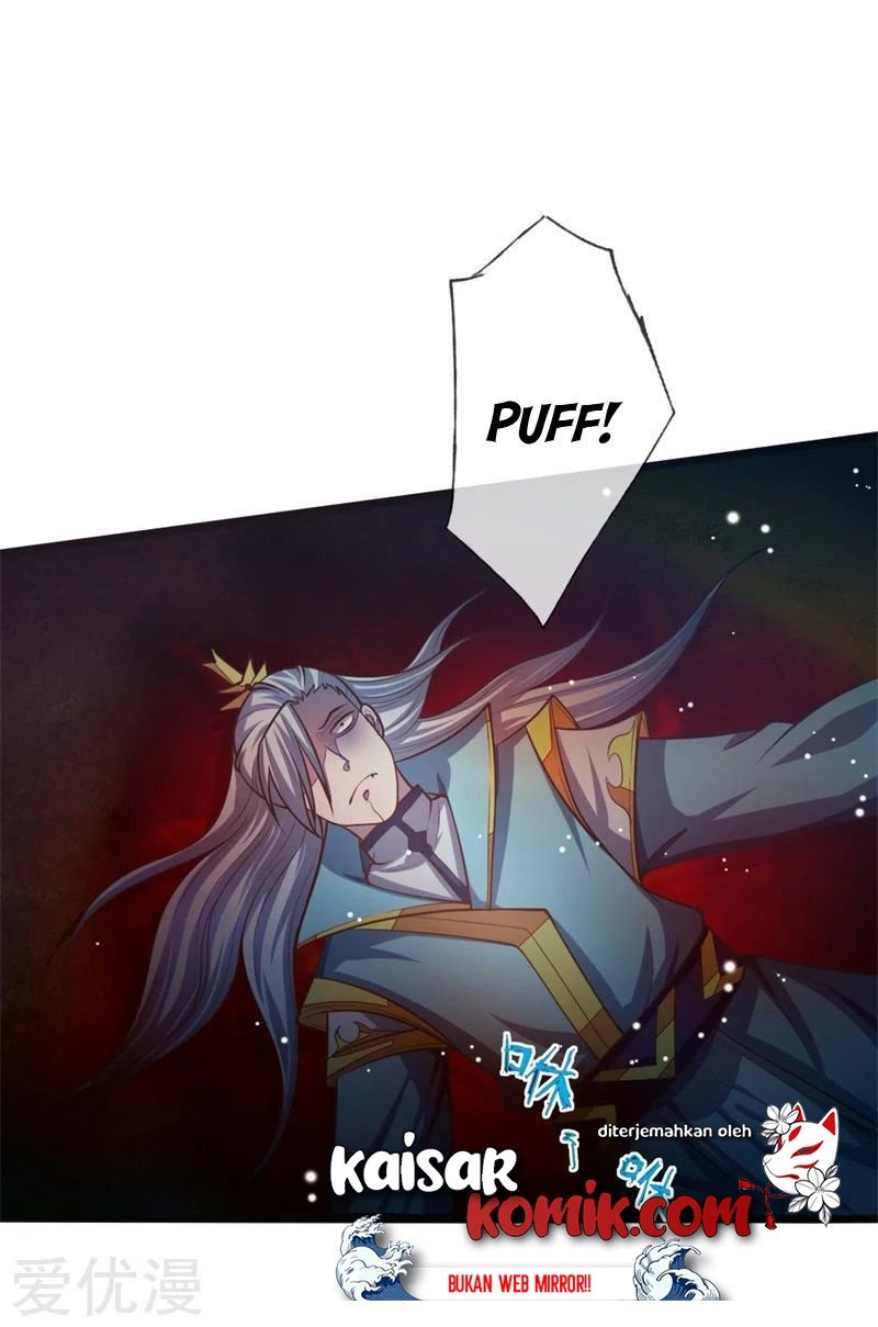 Shenwu Tianzun Chapter 137 - halaman 4