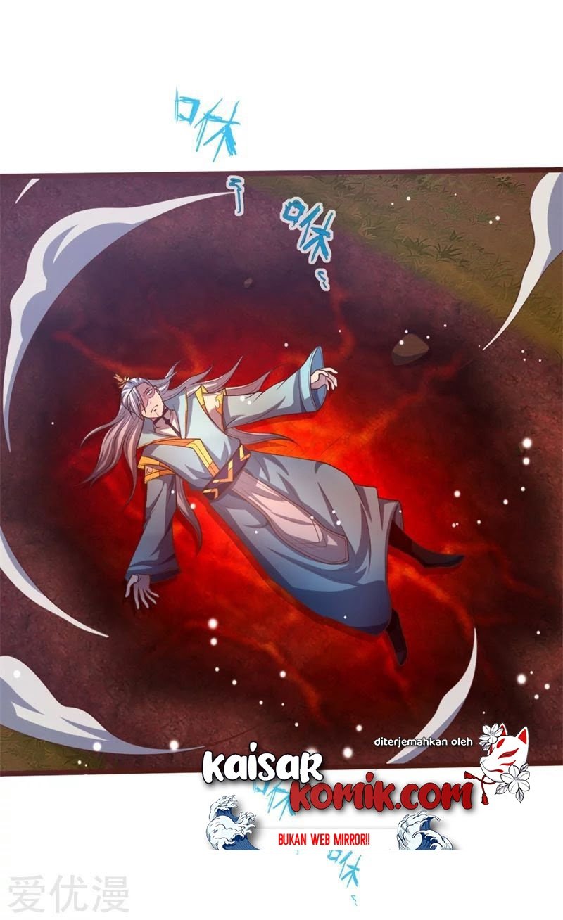 Shenwu Tianzun Chapter 137 - halaman 5