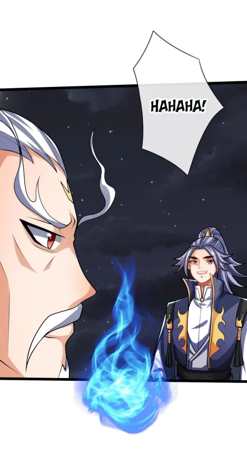 Shenwu Tianzun Chapter 138 - halaman 10