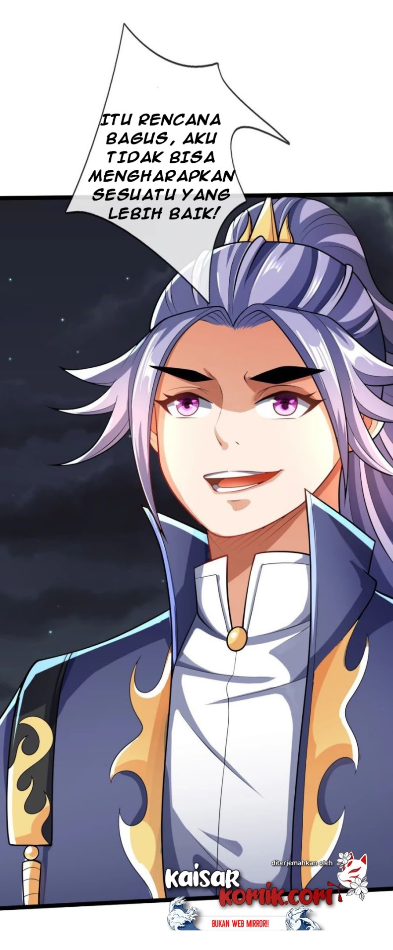 Shenwu Tianzun Chapter 138 - halaman 11