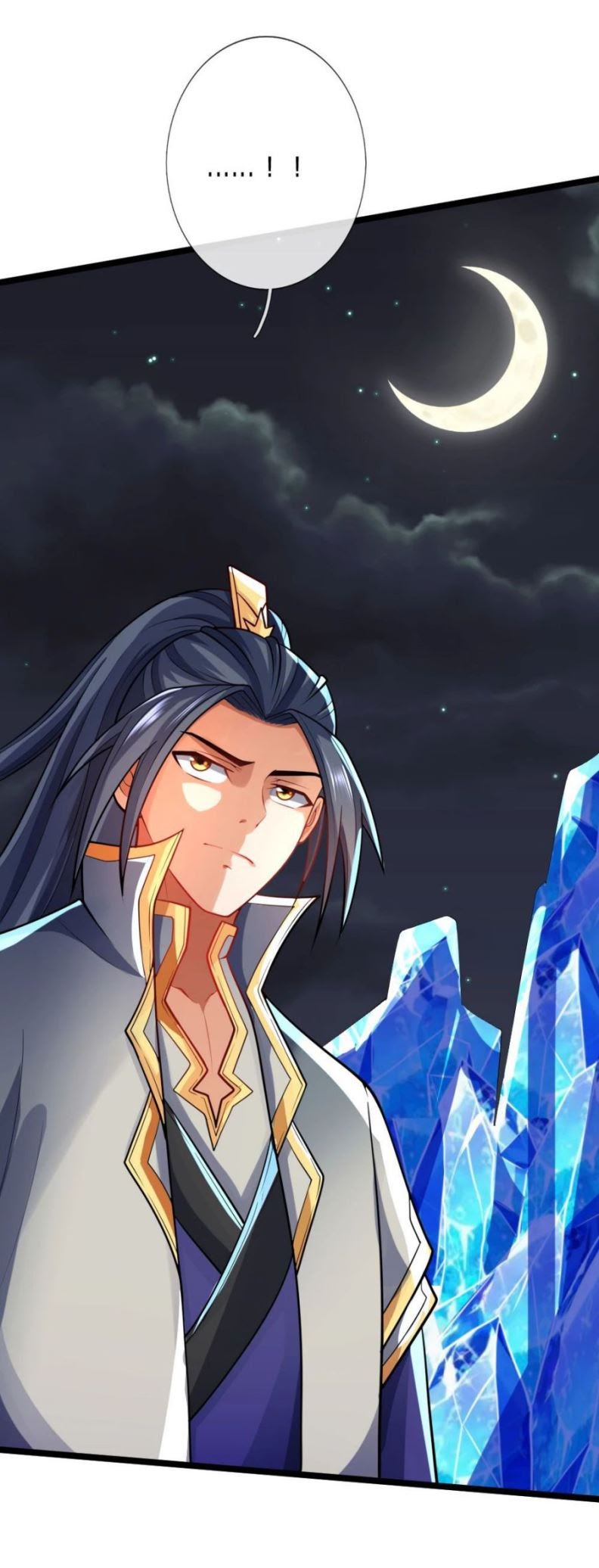 Shenwu Tianzun Chapter 138 - halaman 14