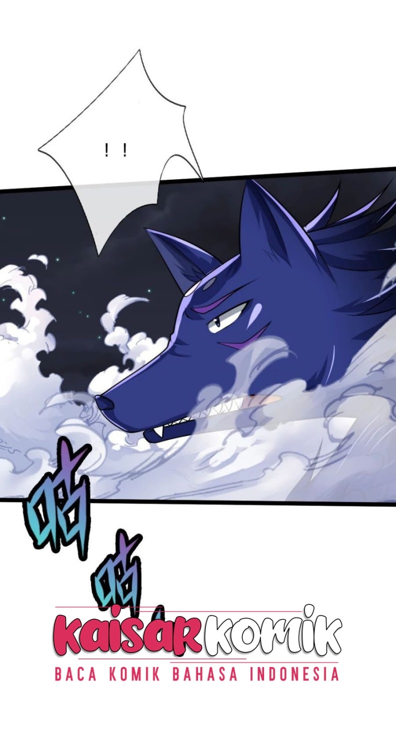 Shenwu Tianzun Chapter 138 - halaman 15