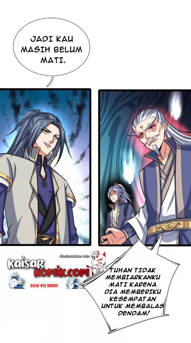 Shenwu Tianzun Chapter 138 - halaman 16