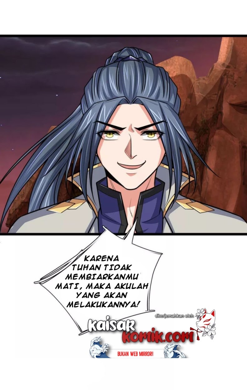Shenwu Tianzun Chapter 138 - halaman 17