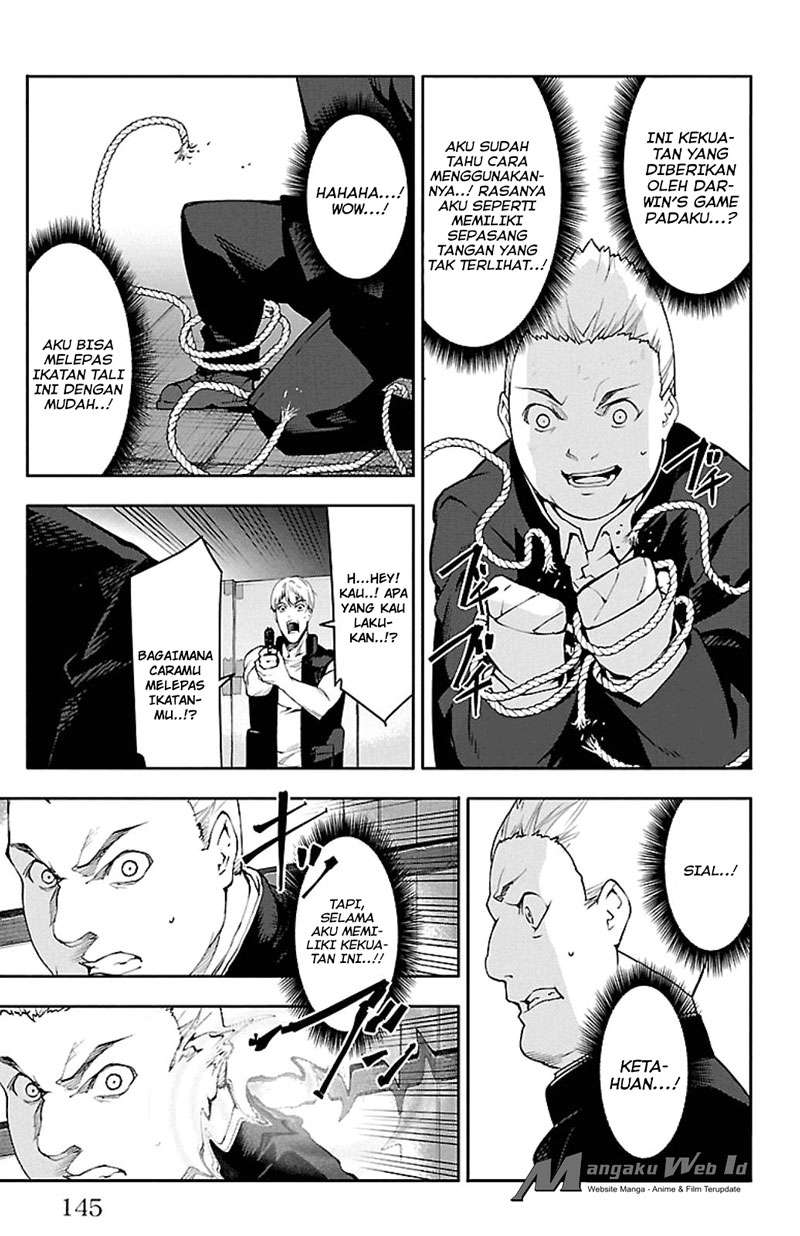 Shenwu Tianzun Chapter 138 - halaman 3