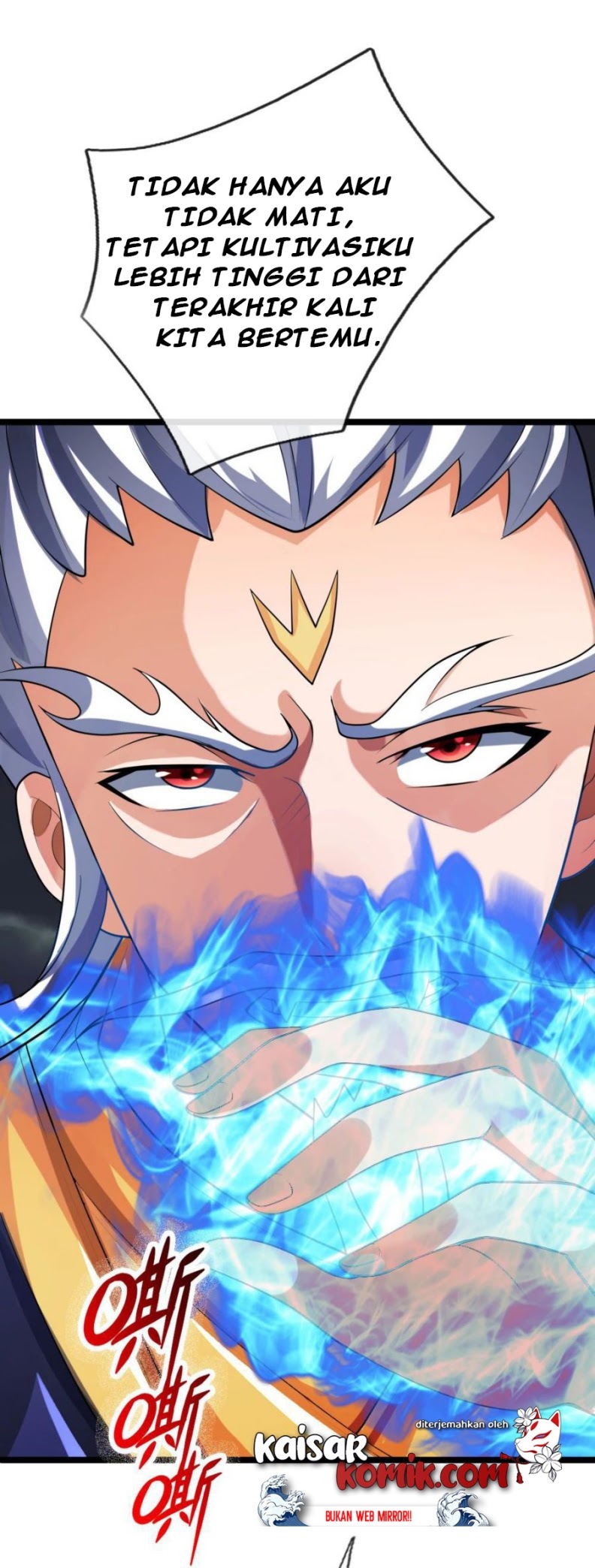 Shenwu Tianzun Chapter 138 - halaman 6