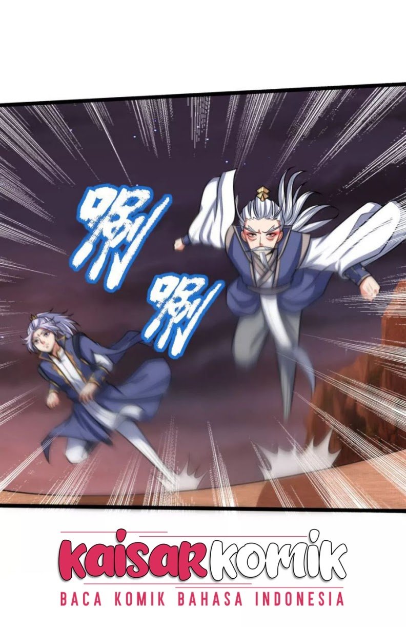 Shenwu Tianzun Chapter 139 - halaman 14