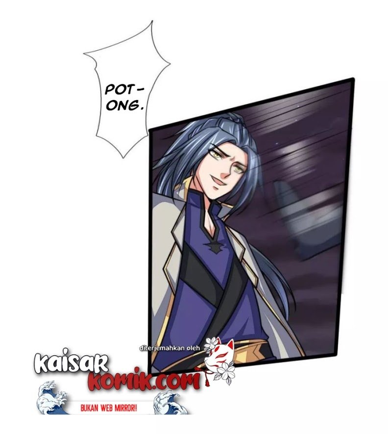 Shenwu Tianzun Chapter 139 - halaman 18