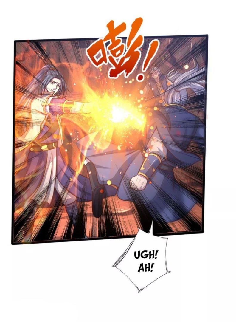 Shenwu Tianzun Chapter 139 - halaman 19