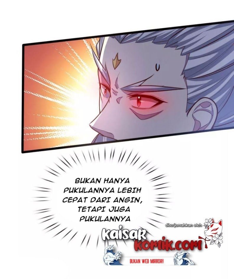 Shenwu Tianzun Chapter 139 - halaman 21