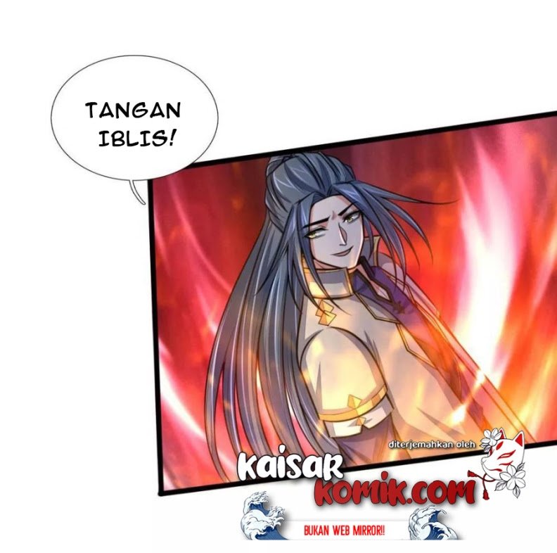 Shenwu Tianzun Chapter 139 - halaman 6
