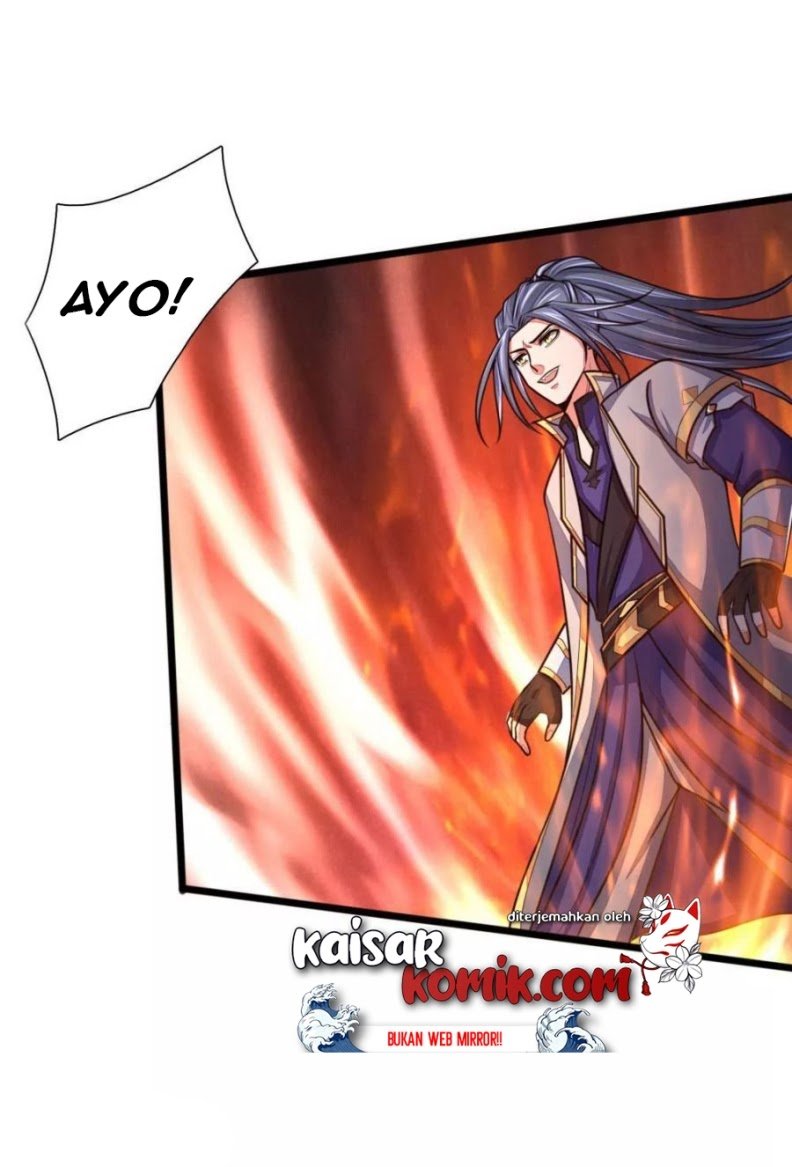 Shenwu Tianzun Chapter 139 - halaman 9