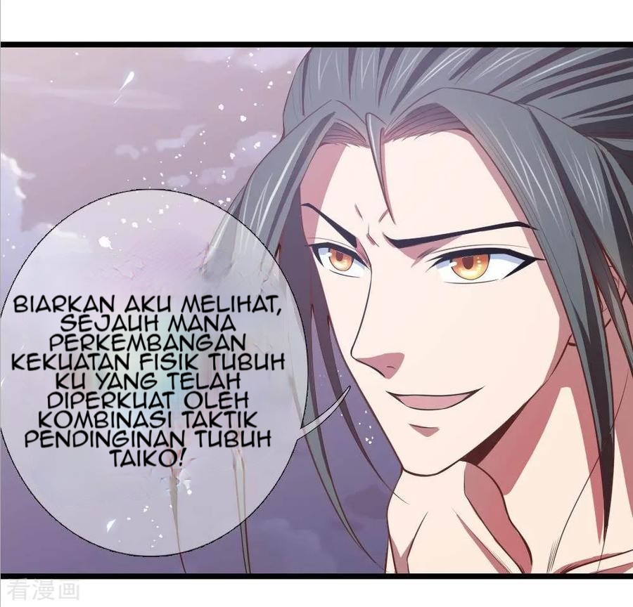 Shenwu Tianzun Chapter 14 - halaman 13