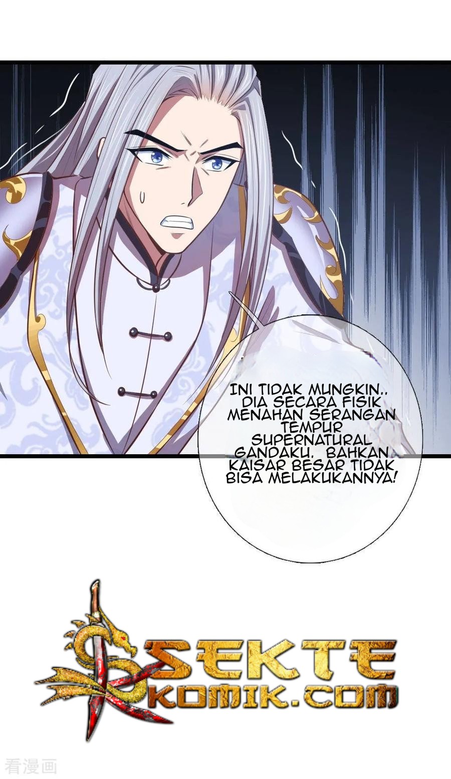 Shenwu Tianzun Chapter 14 - halaman 17