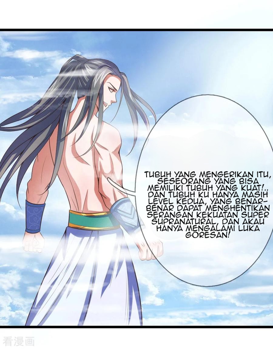 Shenwu Tianzun Chapter 14 - halaman 19