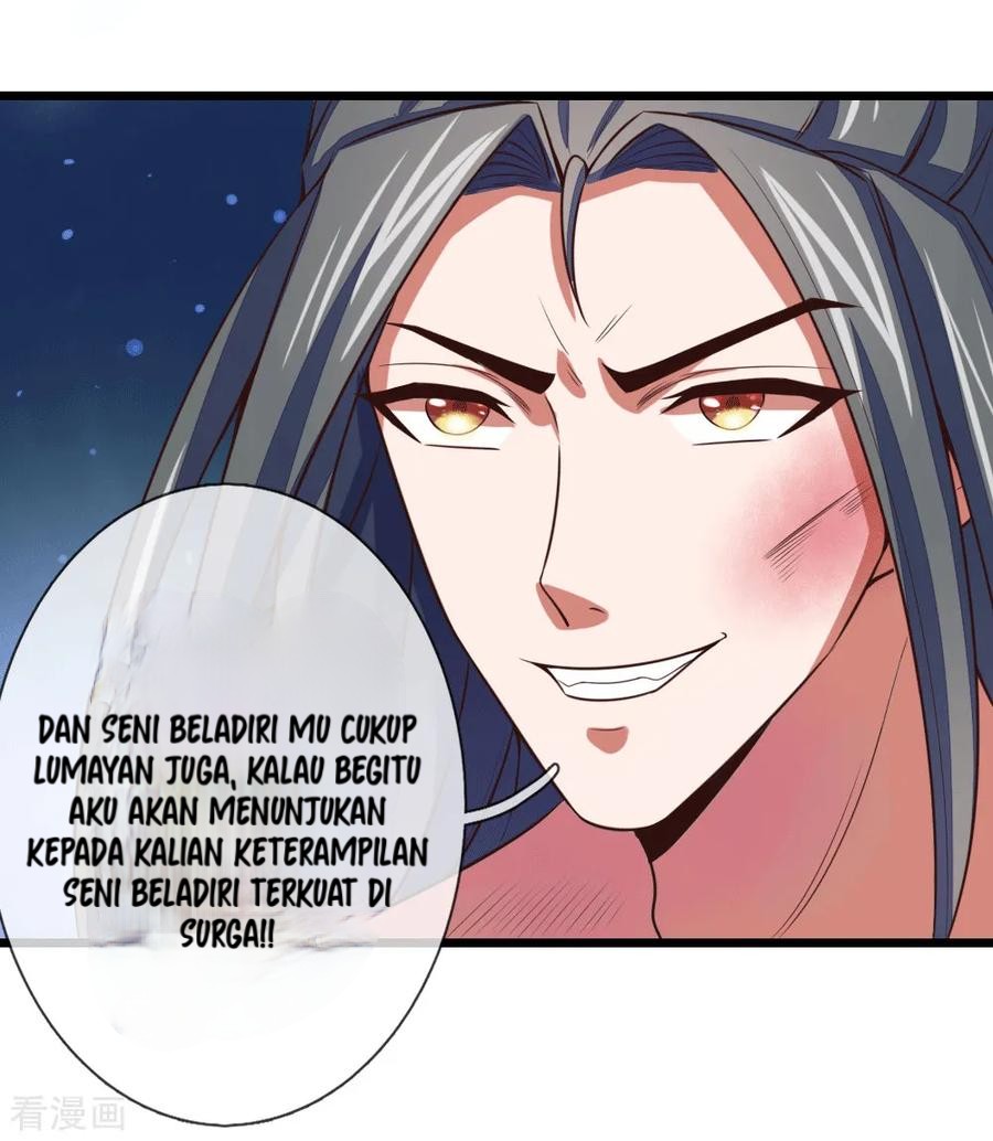 Shenwu Tianzun Chapter 14 - halaman 20