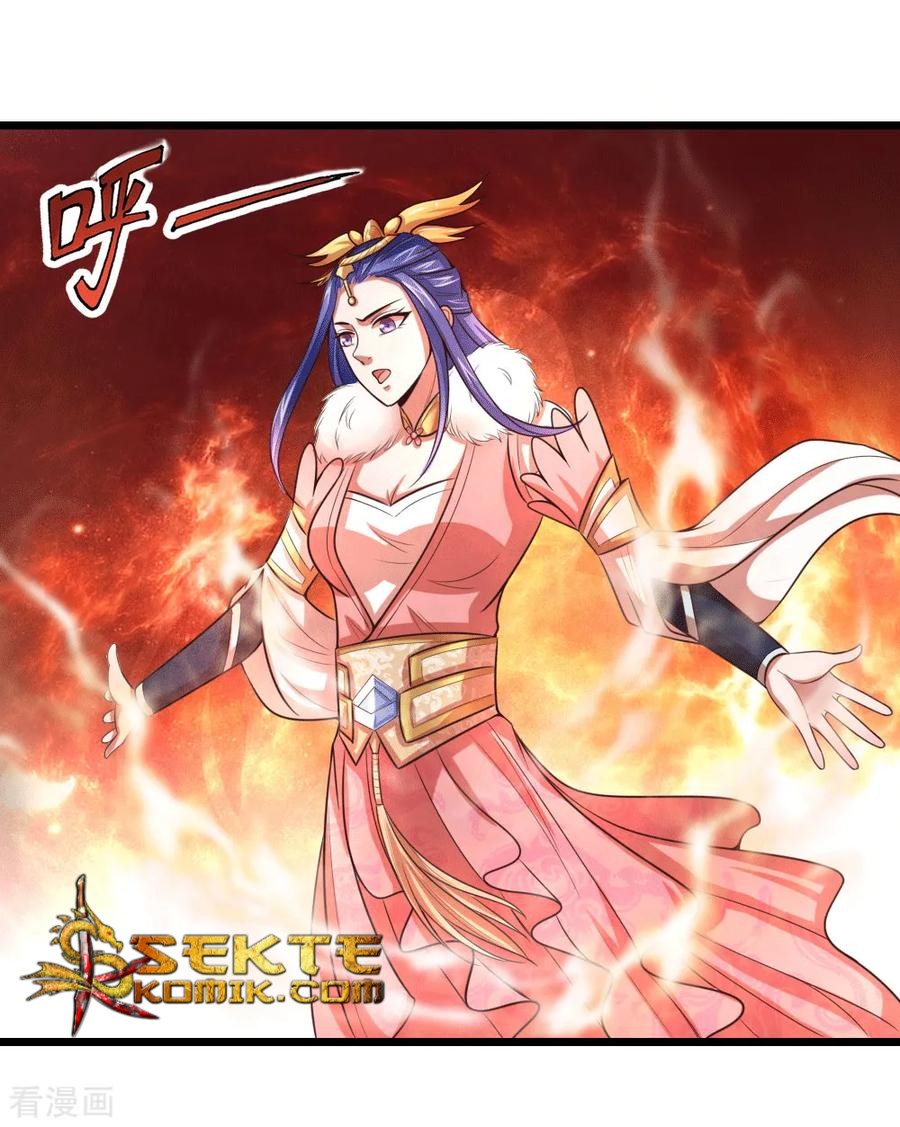 Shenwu Tianzun Chapter 14 - halaman 22