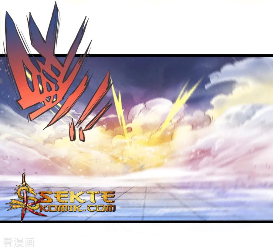 Shenwu Tianzun Chapter 14 - halaman 28